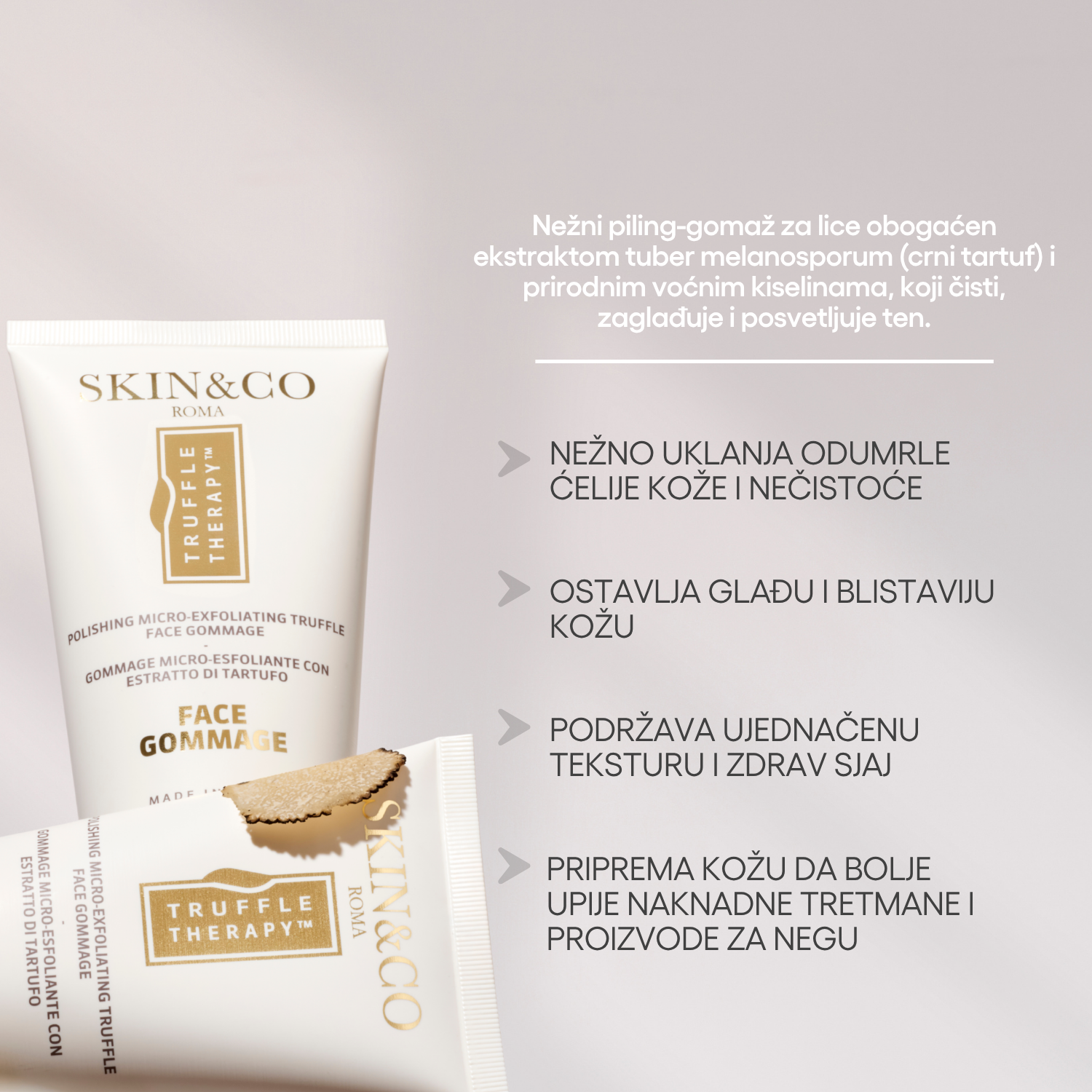 The Exfoliating Gommage