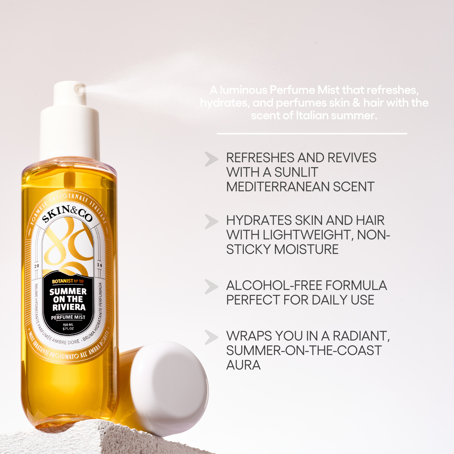 The Riviera Perfume Mist