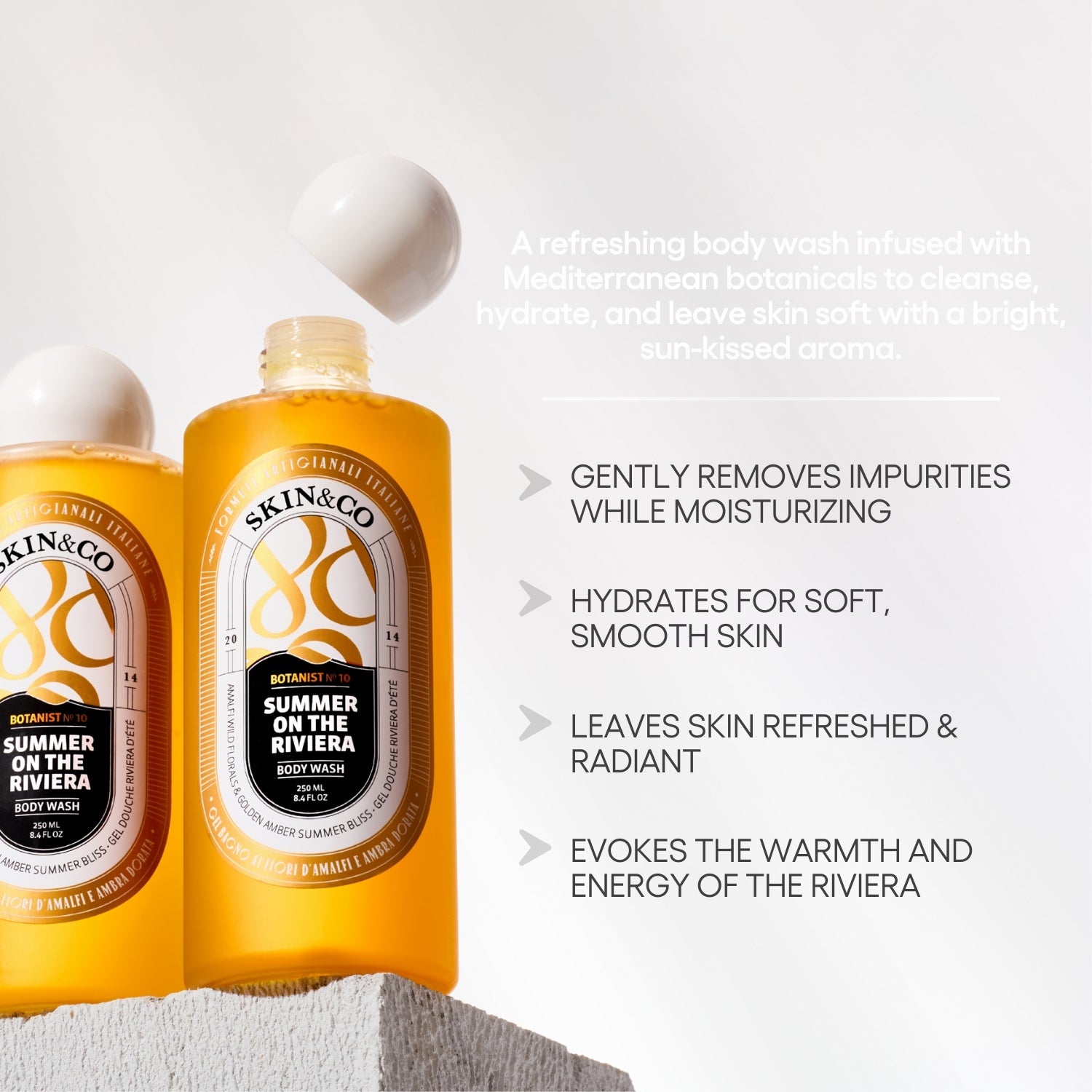 Summer On The Riviera Gel