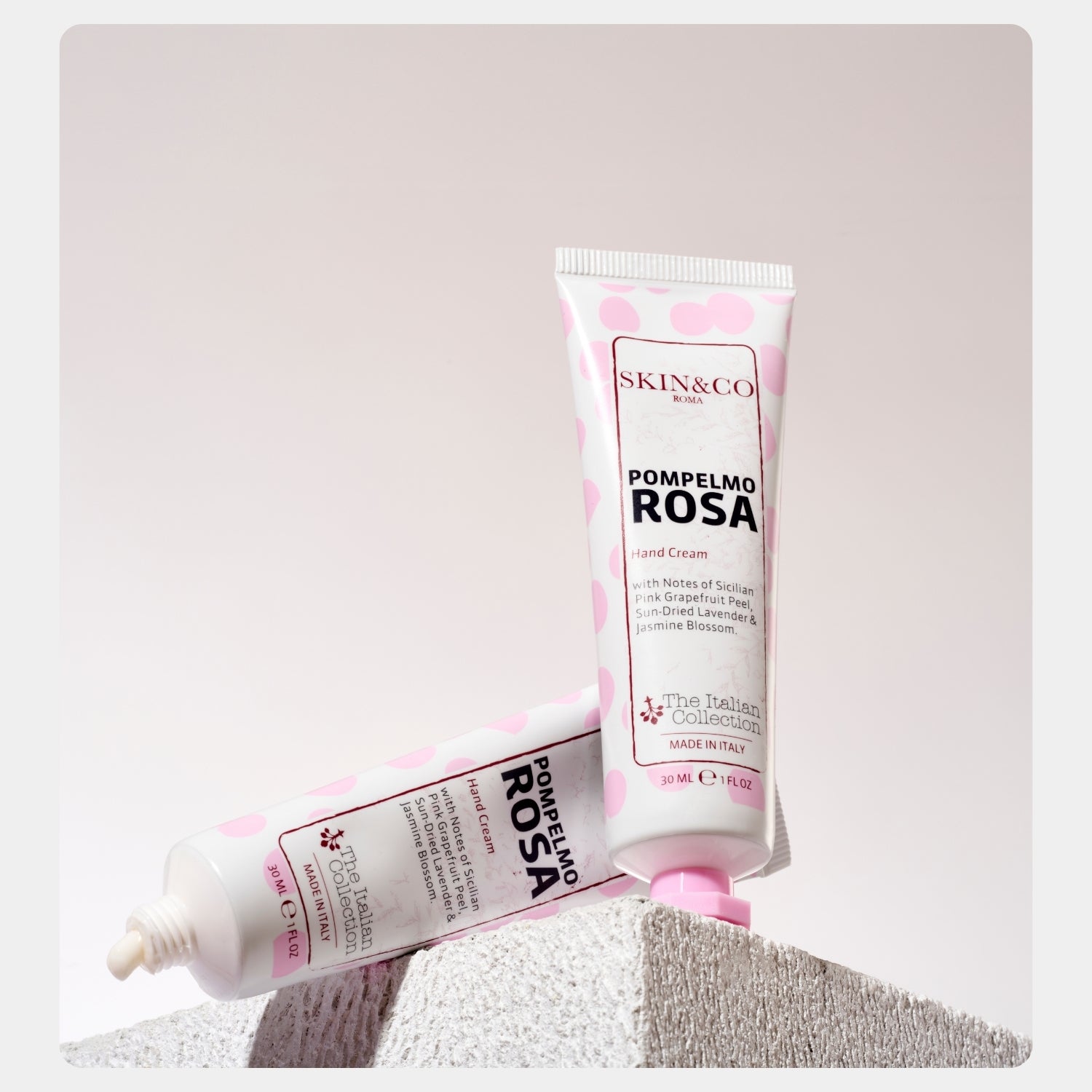 Pompelmo Rosa Hand Cream