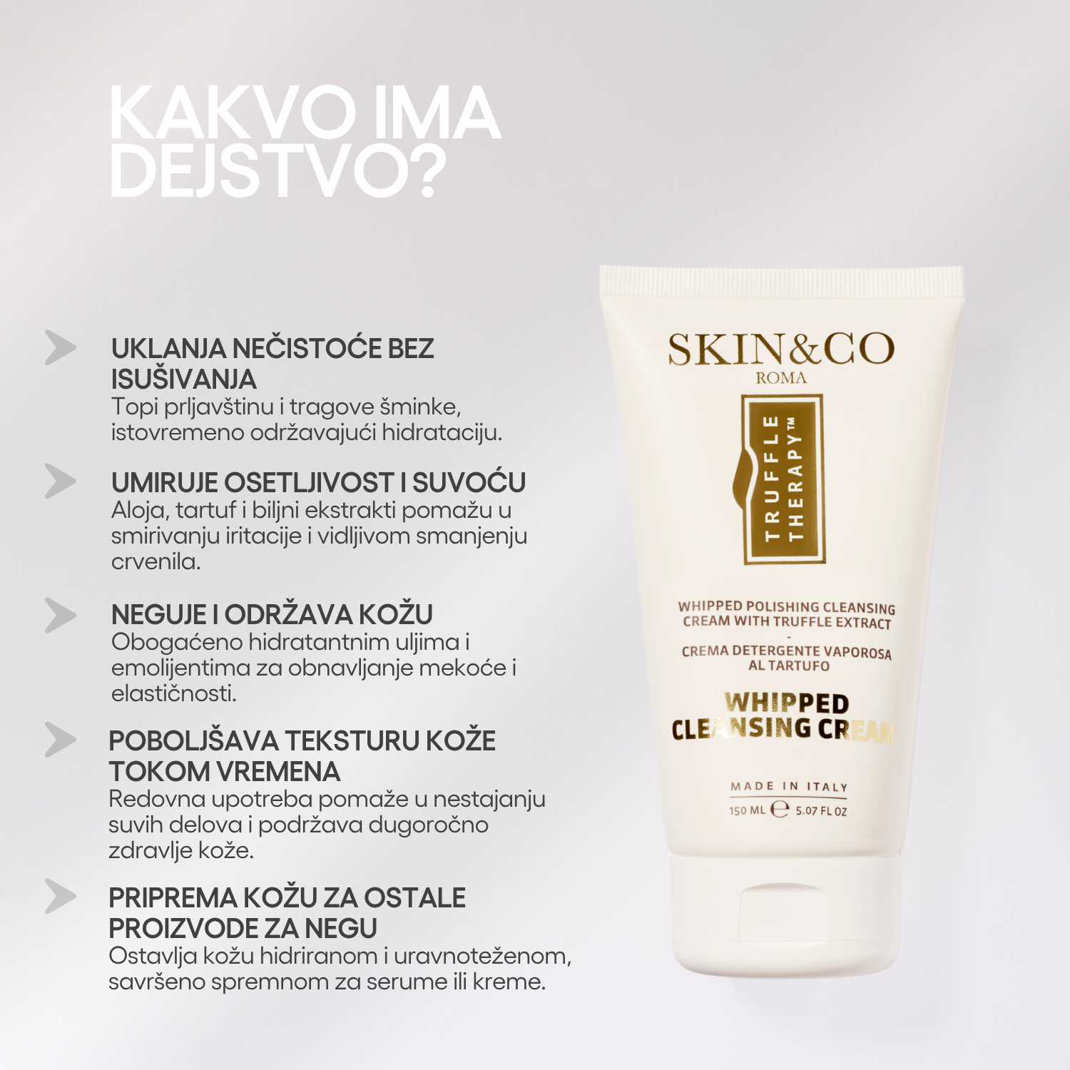The Whipped Cleanser