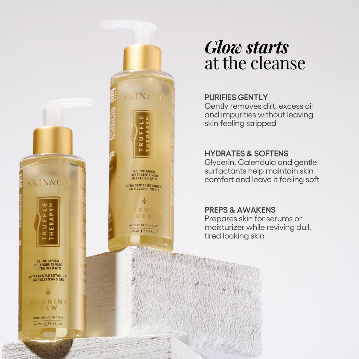 The Morning Dew Cleanser