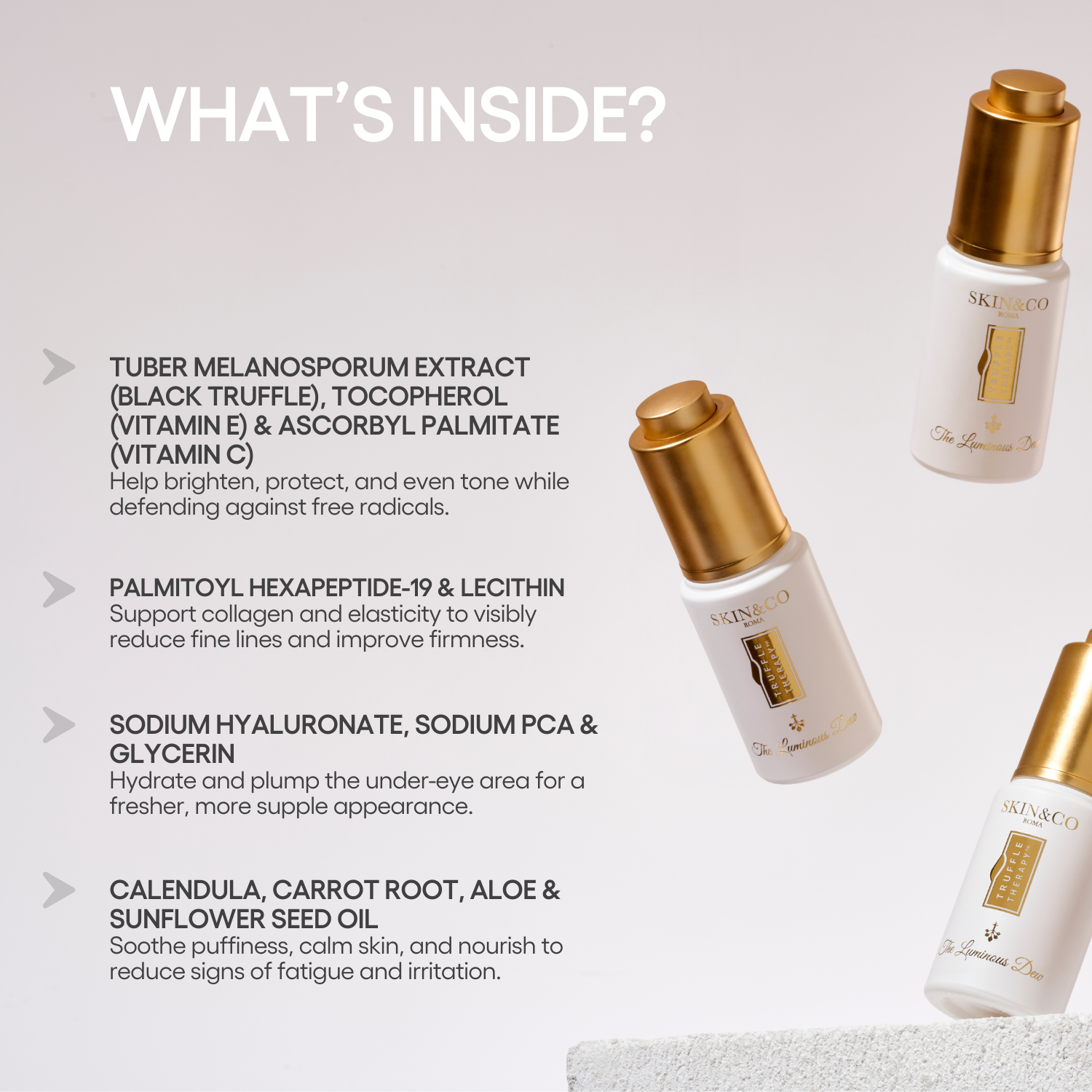 The Eye Serum