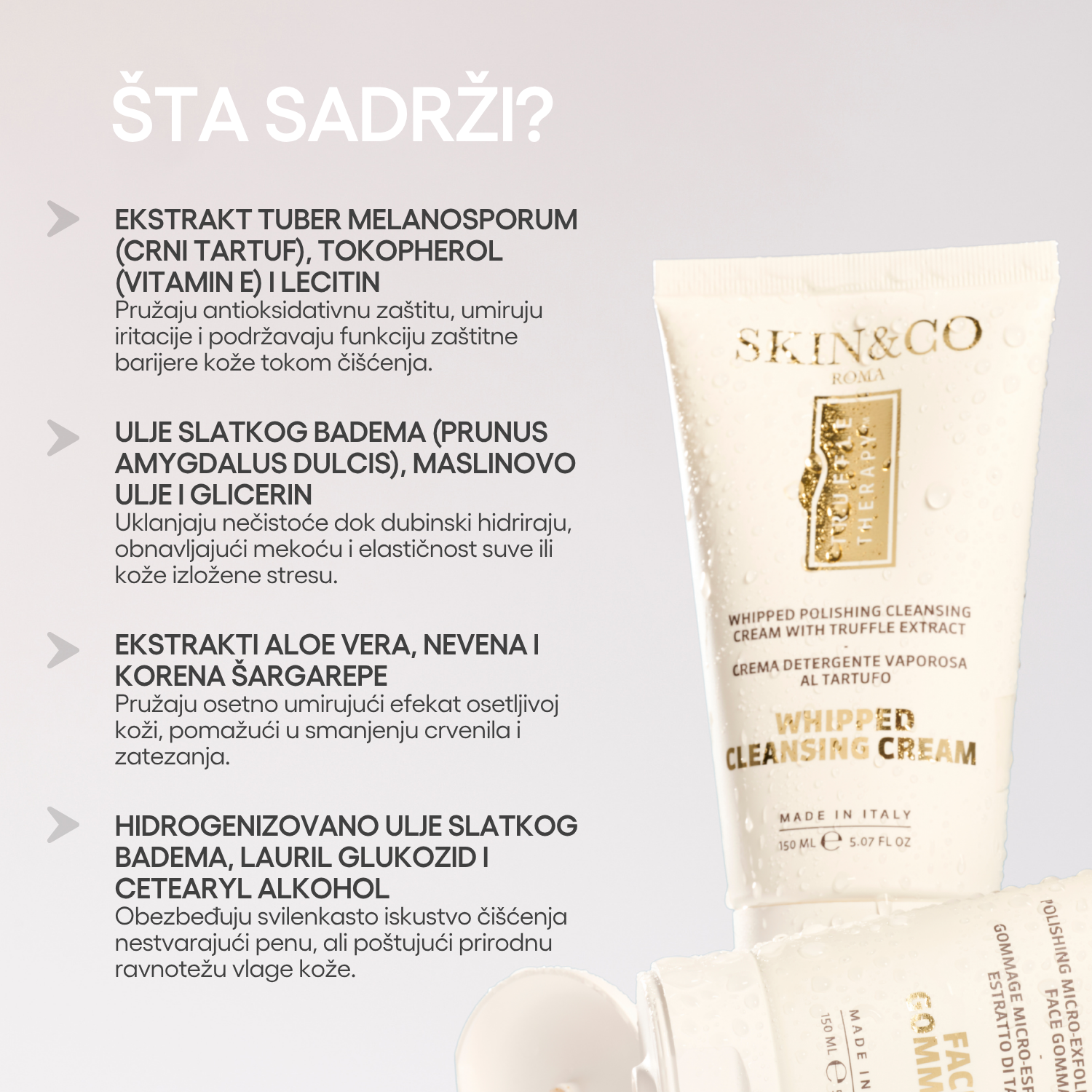 The Whipped Cleanser