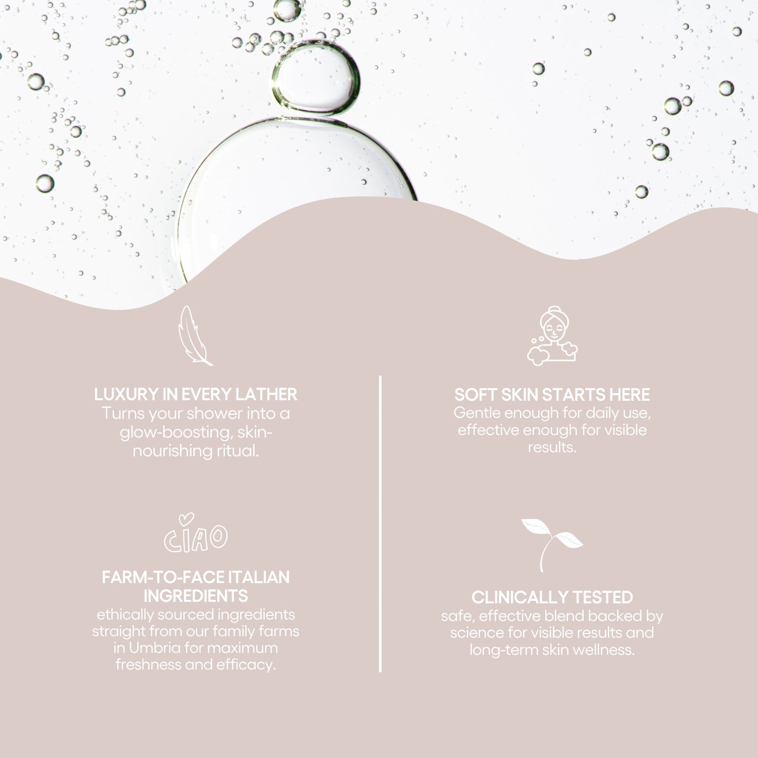 The Truffle Dew Wash