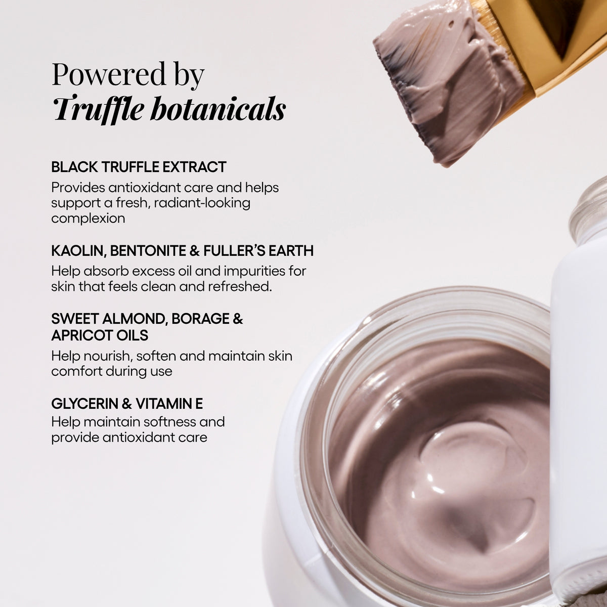 The Midnight Dew Mask