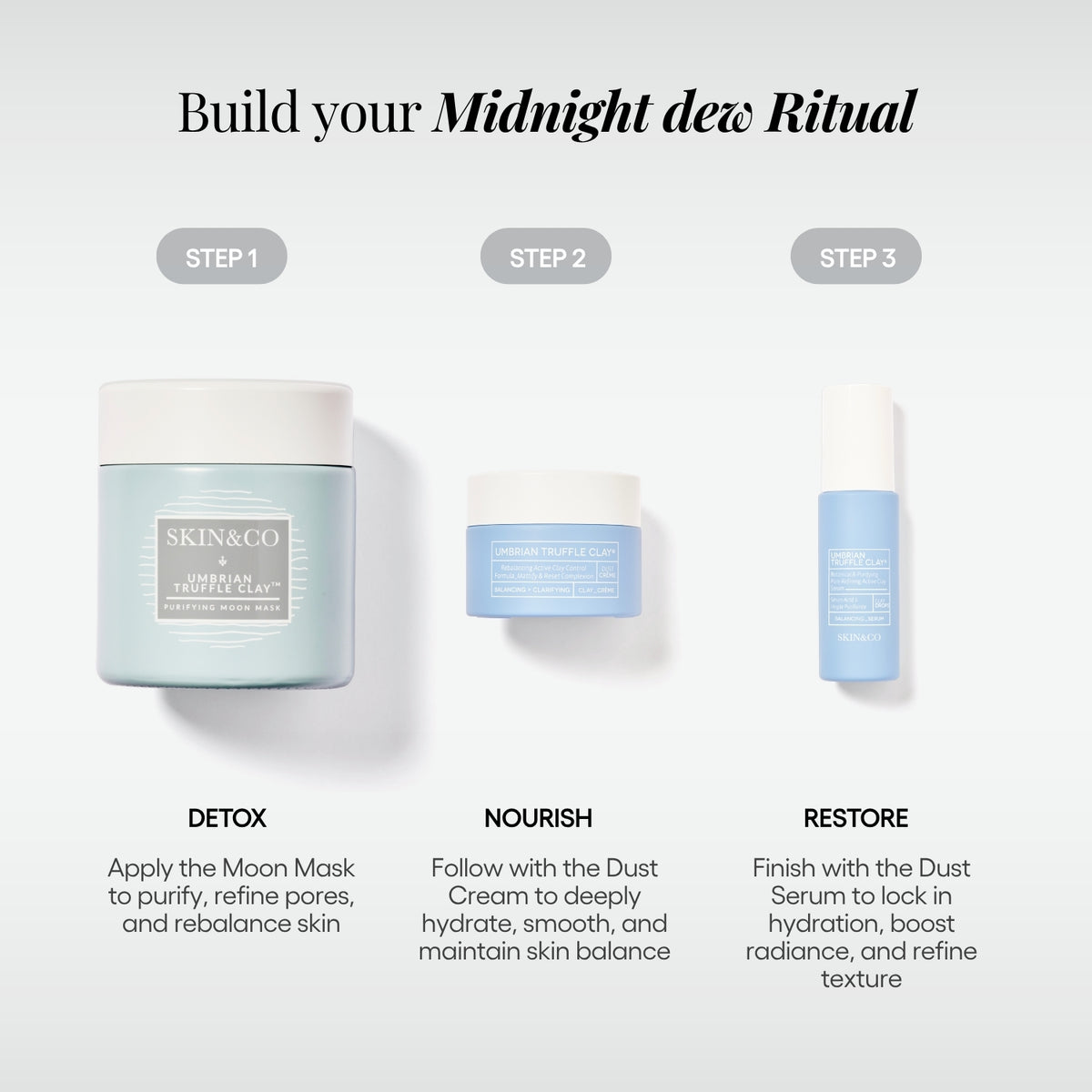 The Umbrian Clay Mask