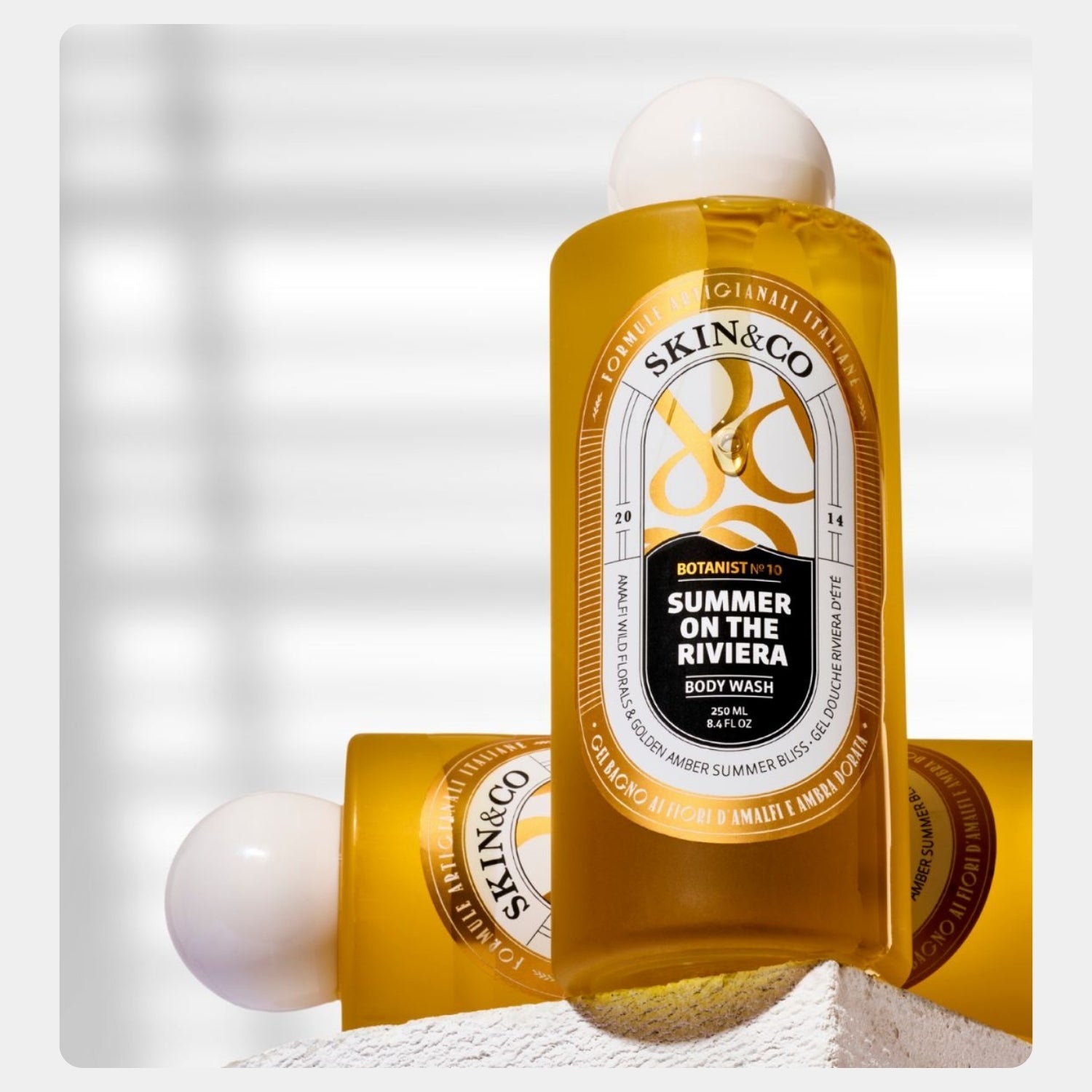 Summer On The Riviera Gel