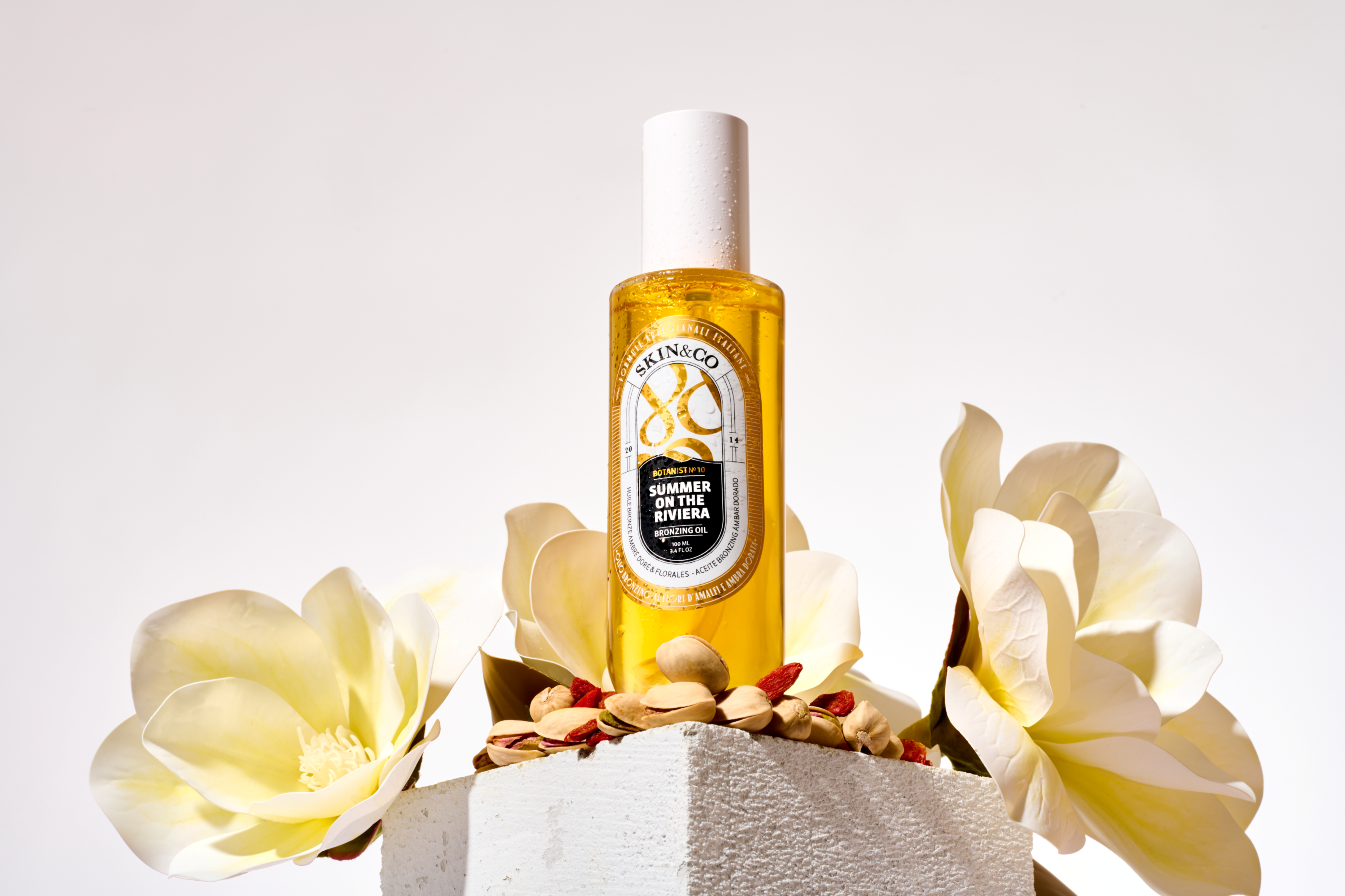 The Riviera Body Oil
