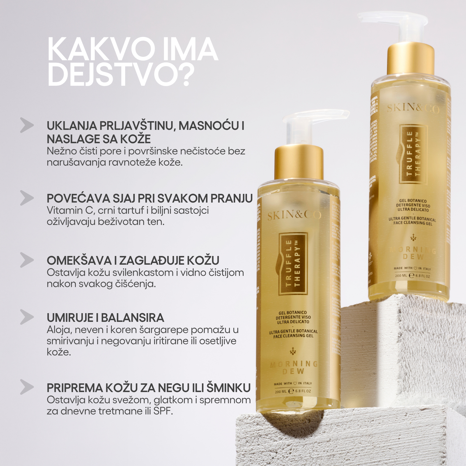 The Morning Dew Cleanser