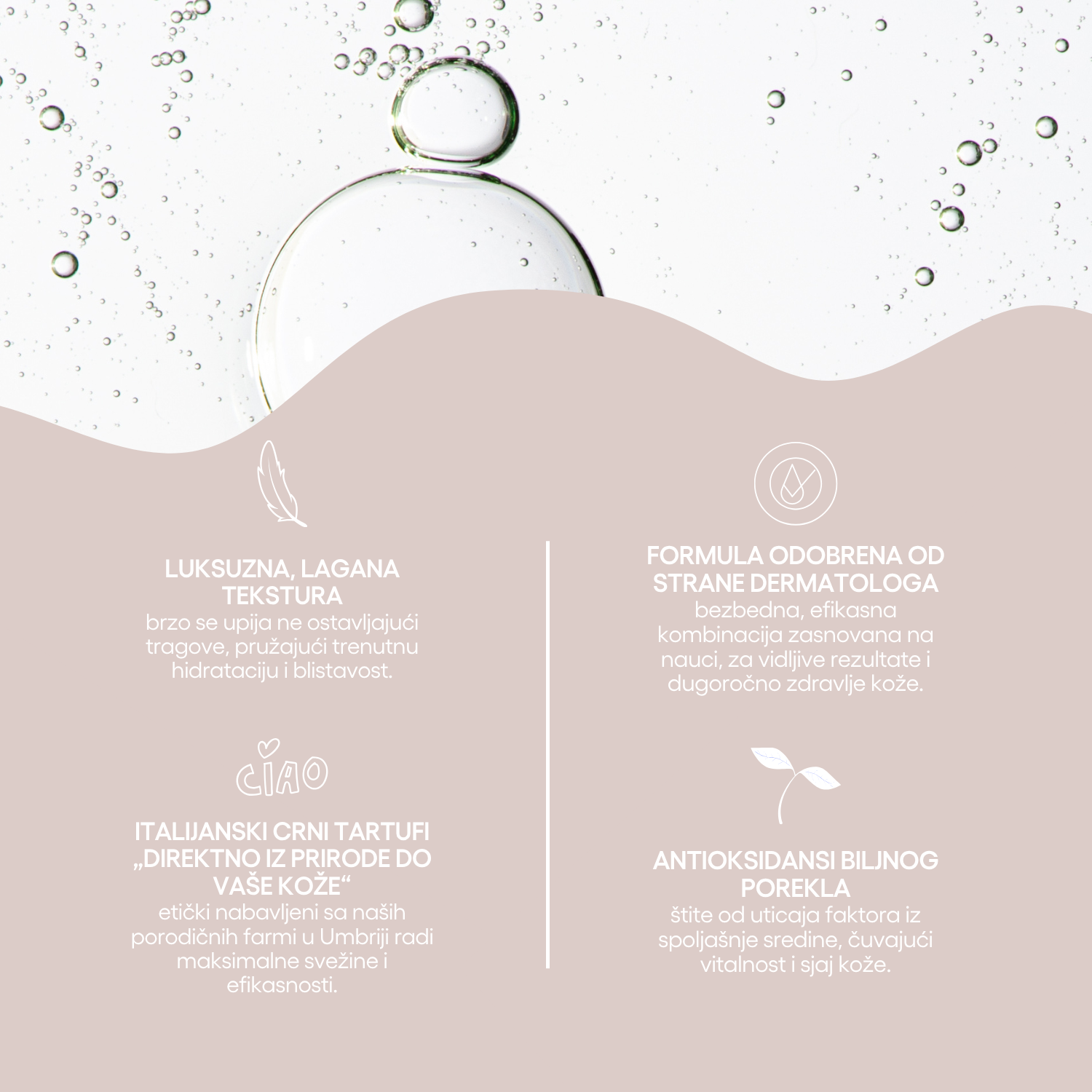 Truffle Therapy Serum