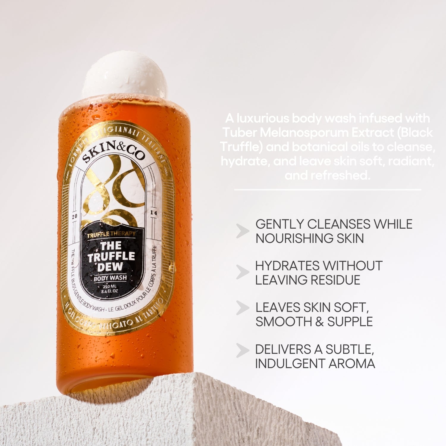 The Truffle Dew Wash