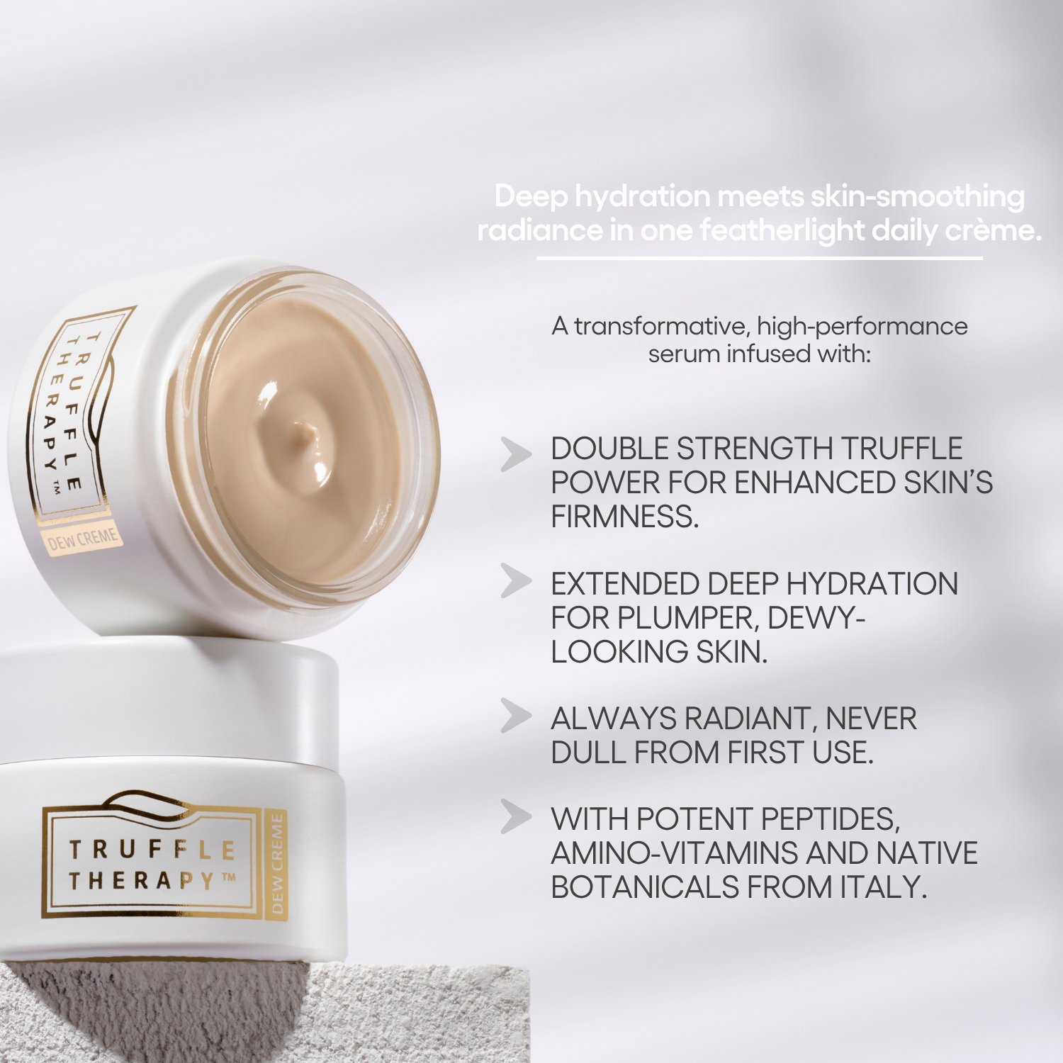 Truffle Therapy Day Crème