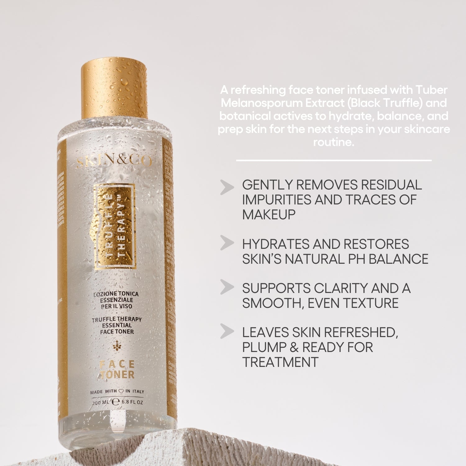 Truffle Therapy Face Toner