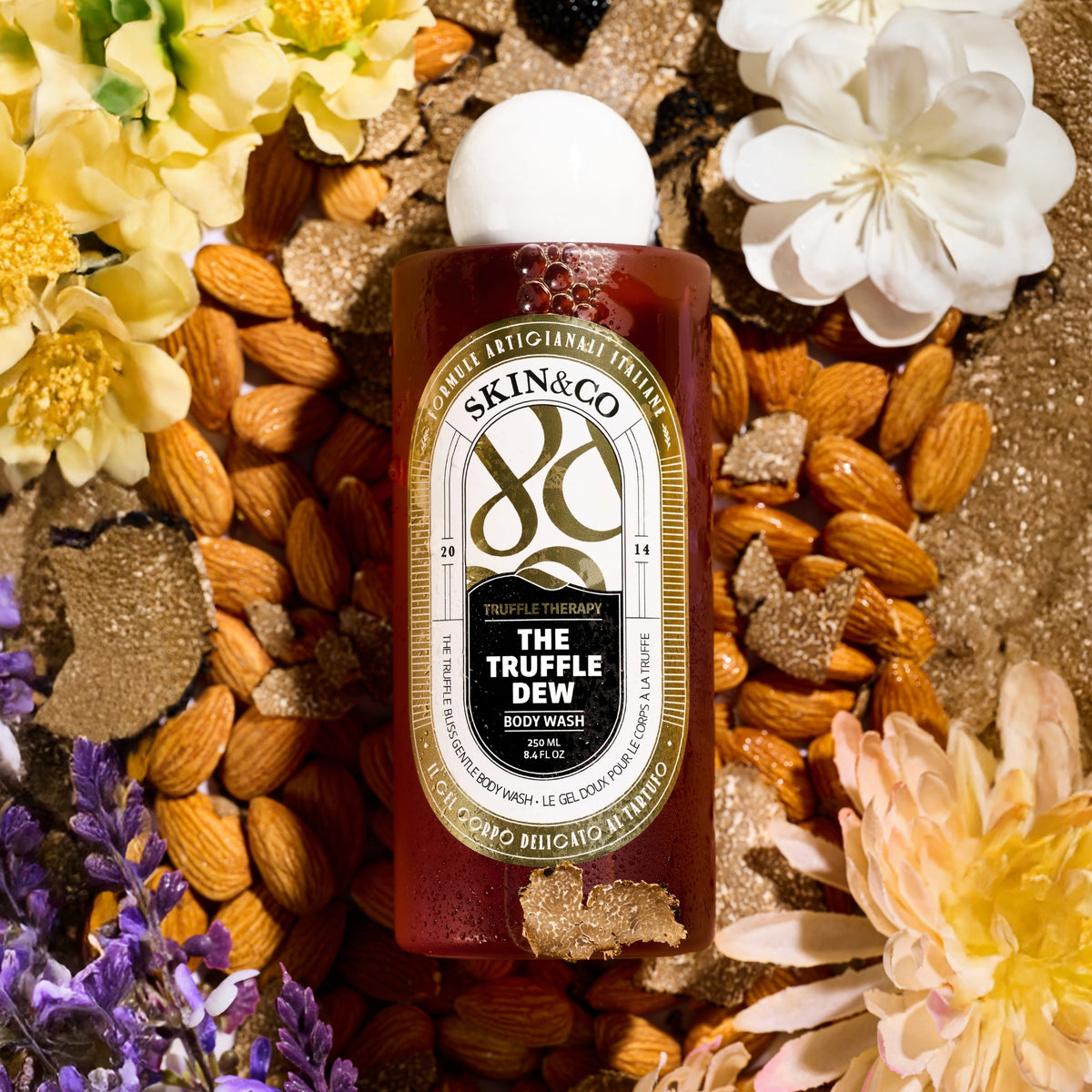 The Truffle Dew Wash