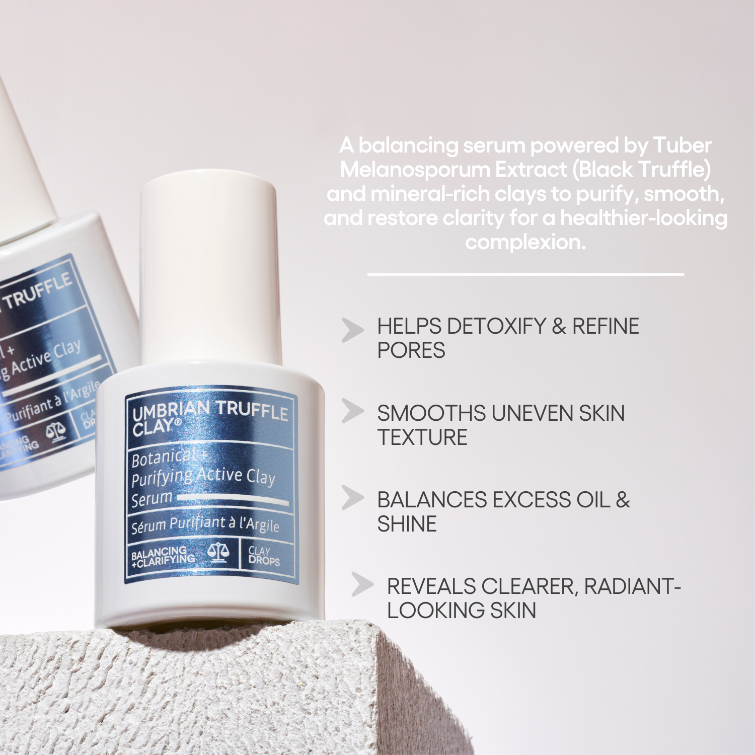 The Umbrian Clay Serum