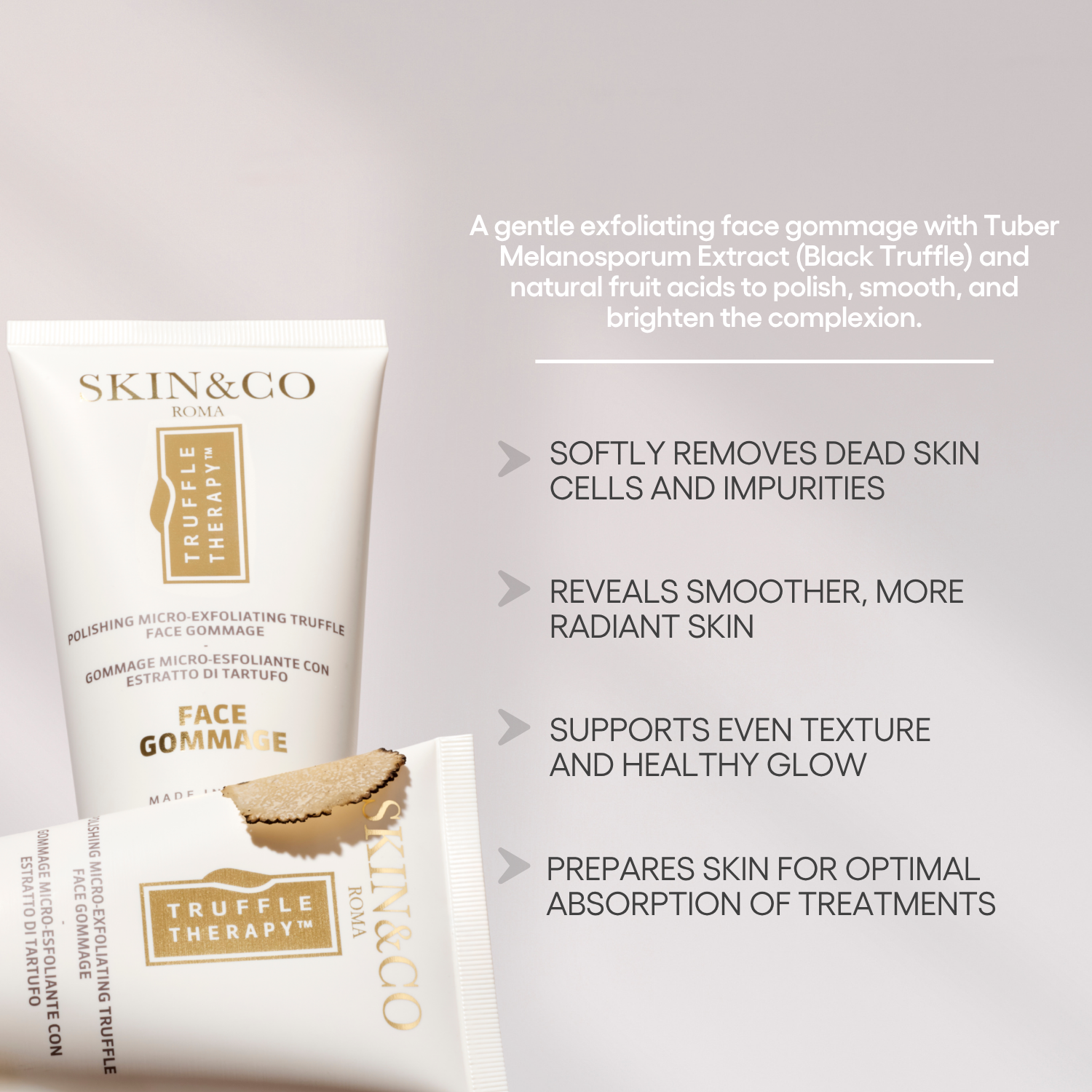 The Exfoliating Gommage