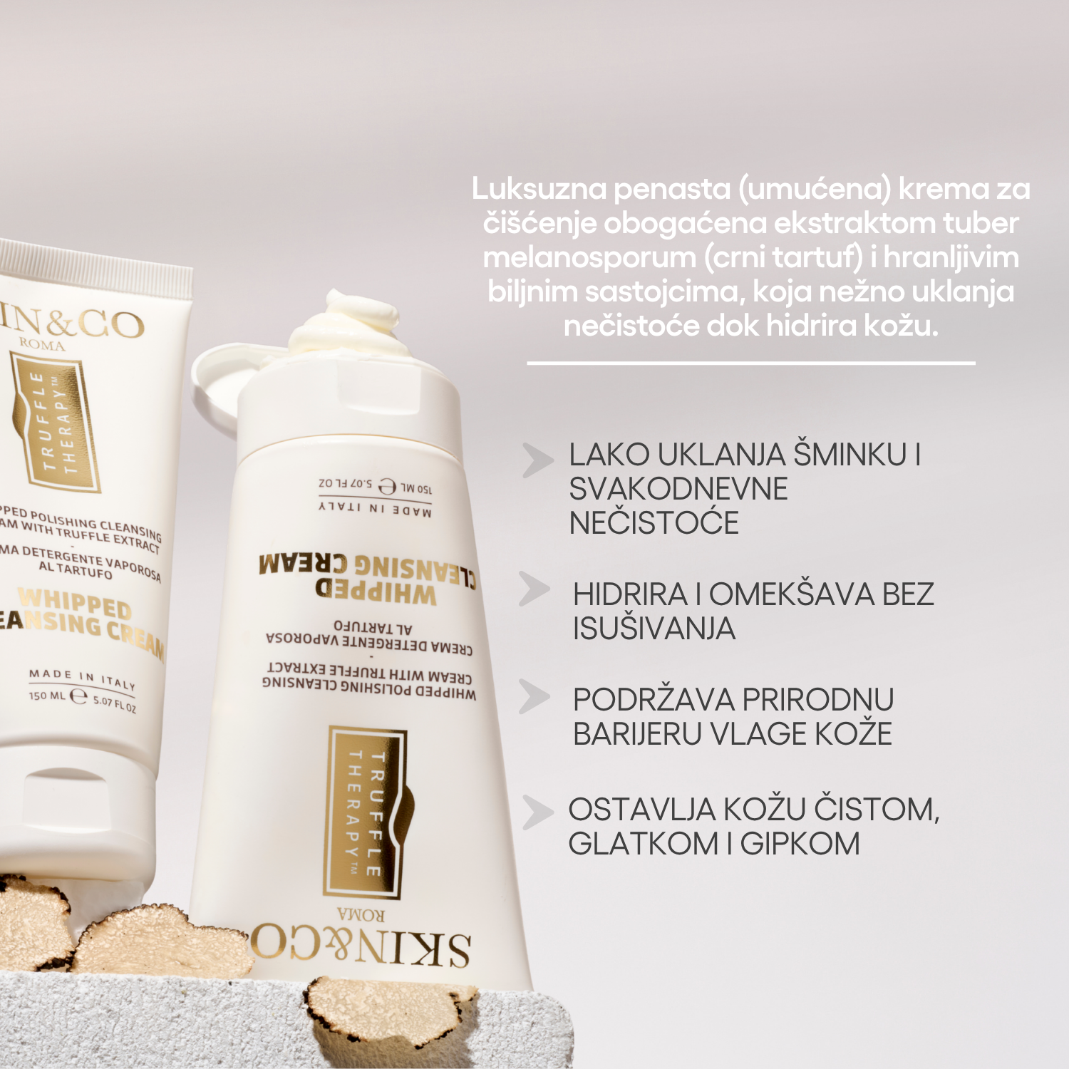 The Whipped Cleanser