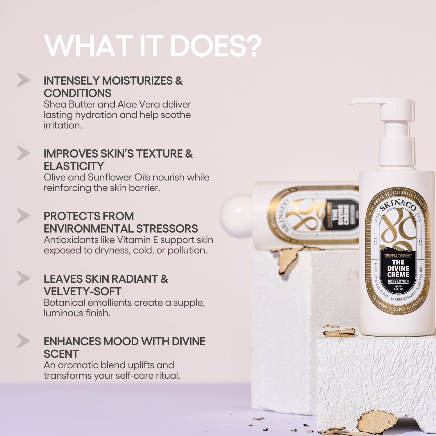 The Divine Body Crème