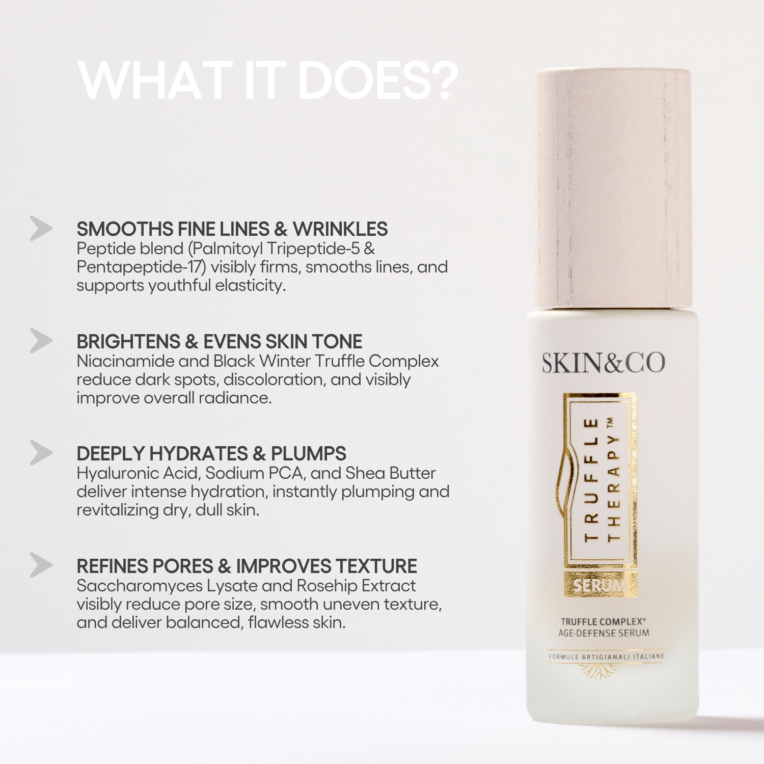 Truffle Therapy Serum