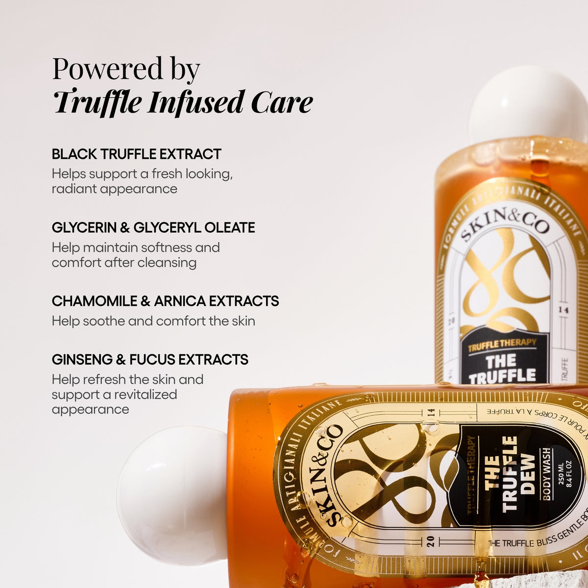 The Truffle Dew Wash