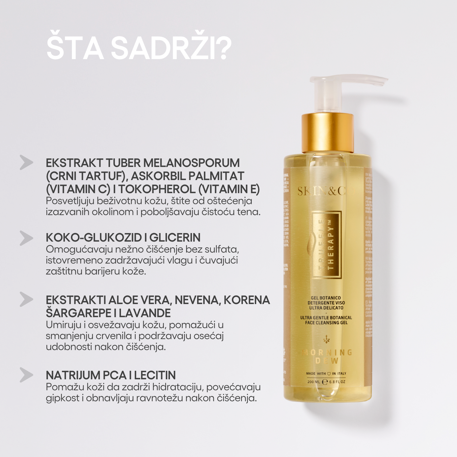 The Morning Dew Cleanser