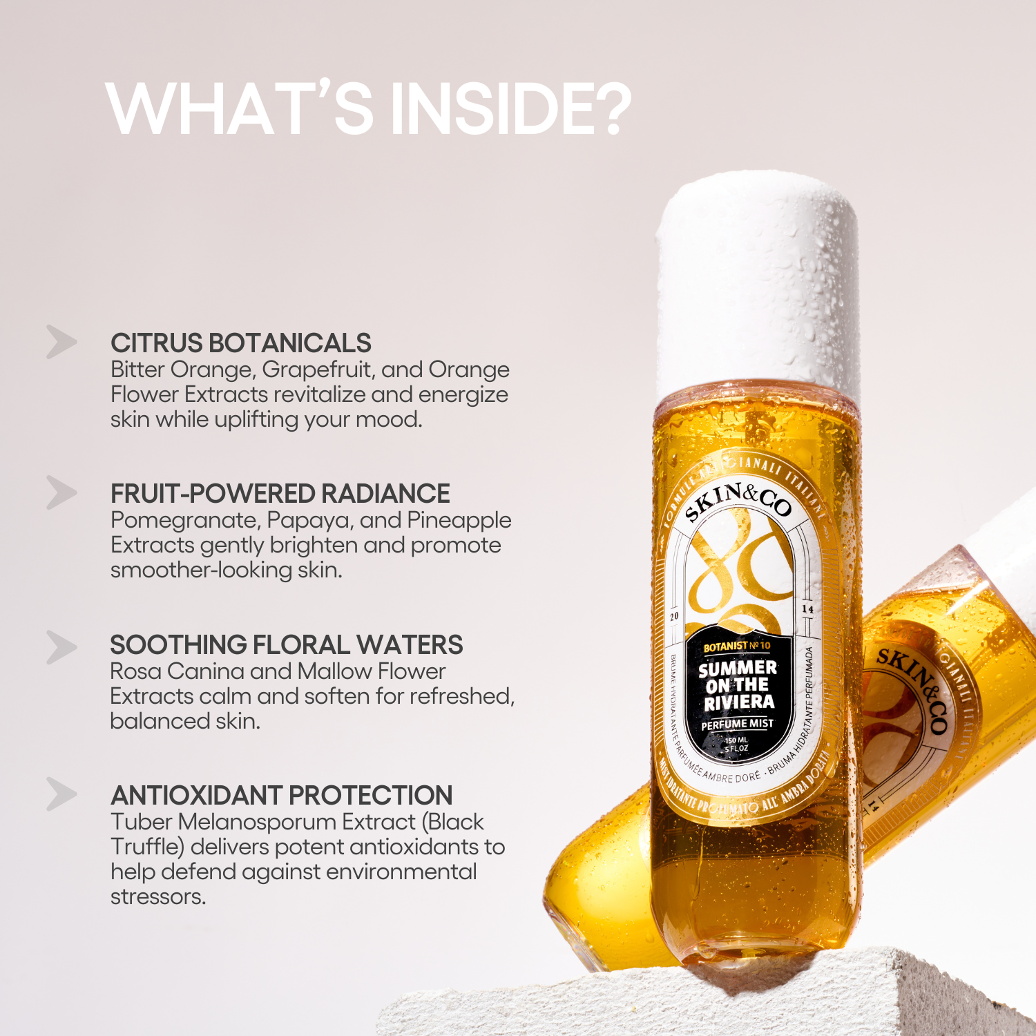 The Riviera Perfume Mist