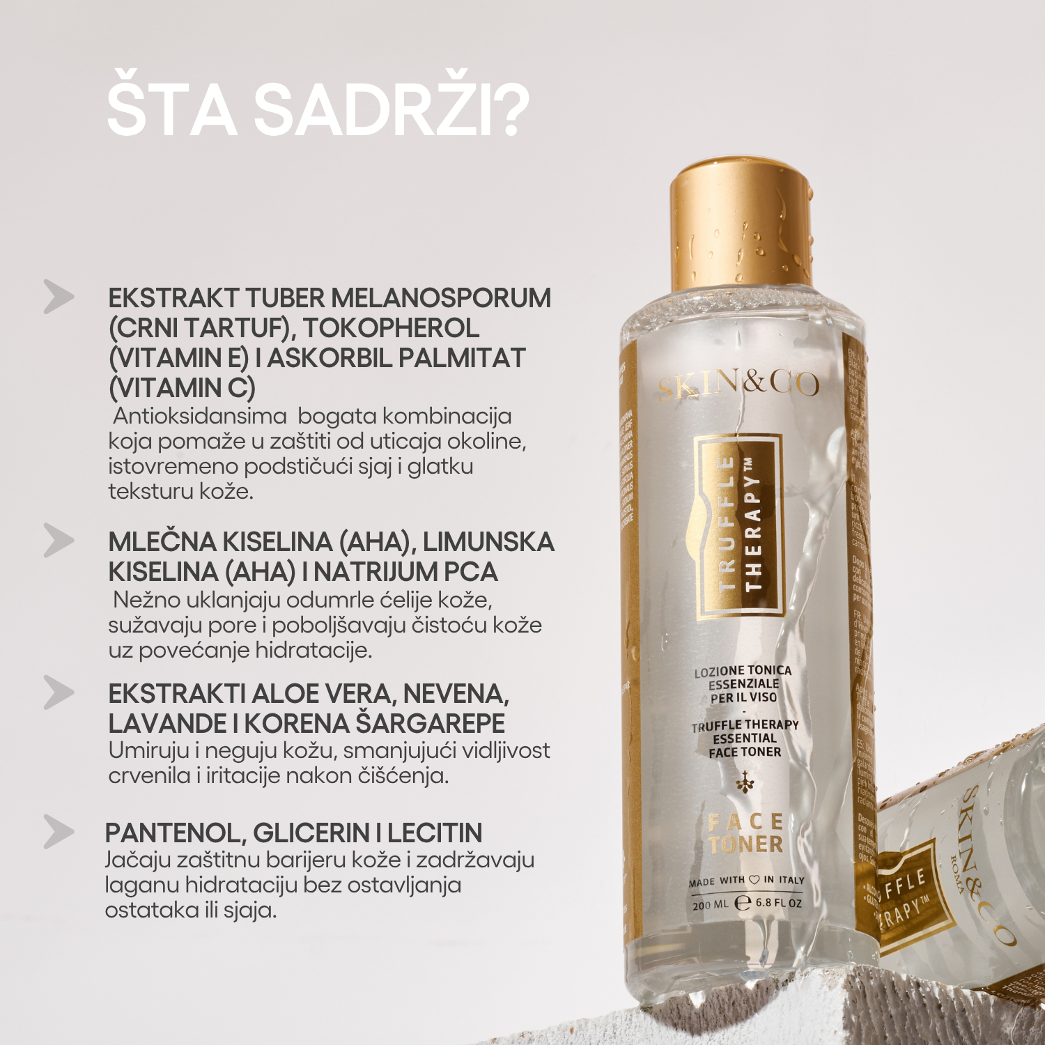 Truffle Therapy Face Toner