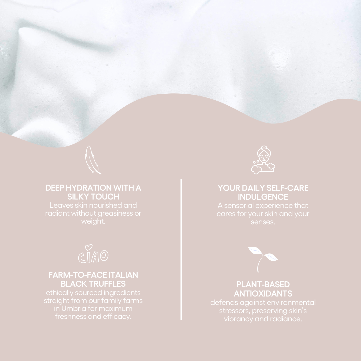 The Divine Body Crème