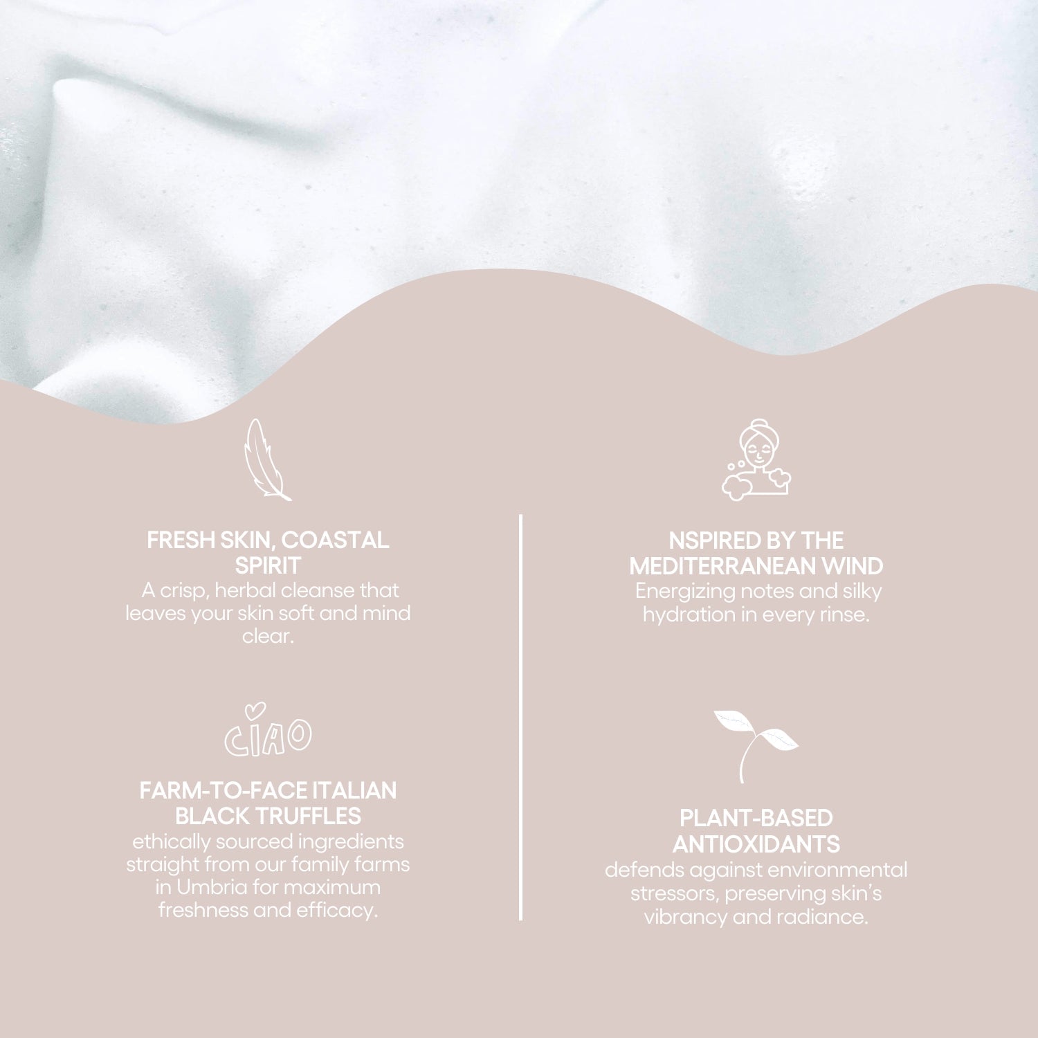 Sardinian Spirit Wash