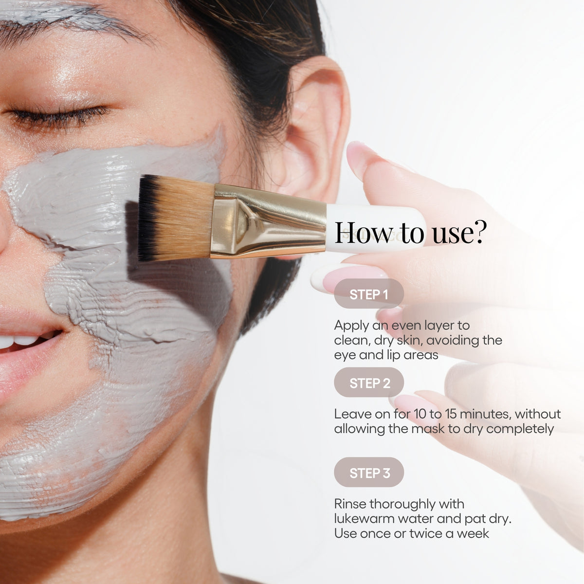 The Midnight Dew Mask