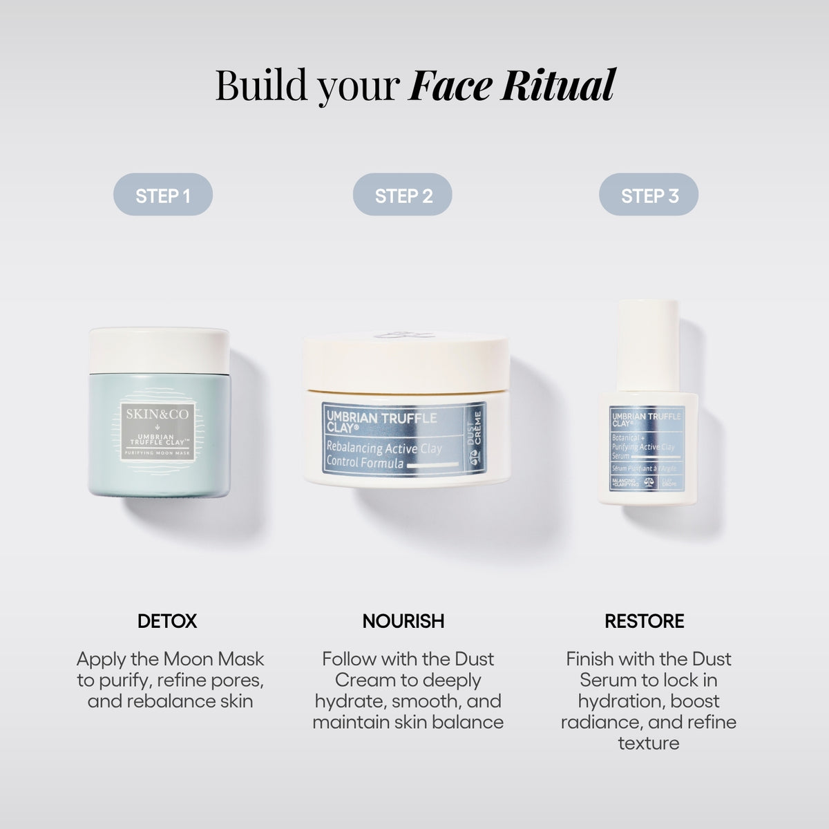The Umbrian Clay Crème
