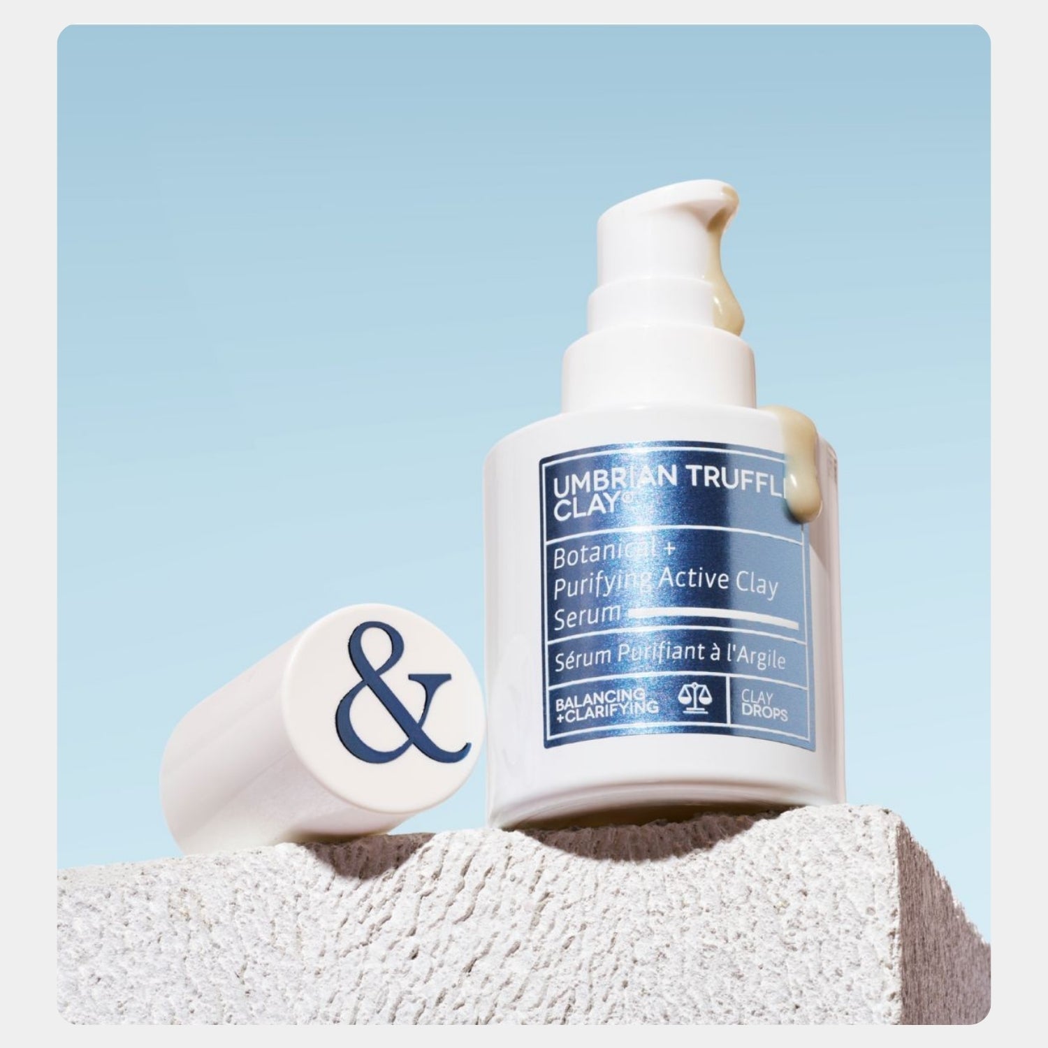 The Umbrian Clay Serum