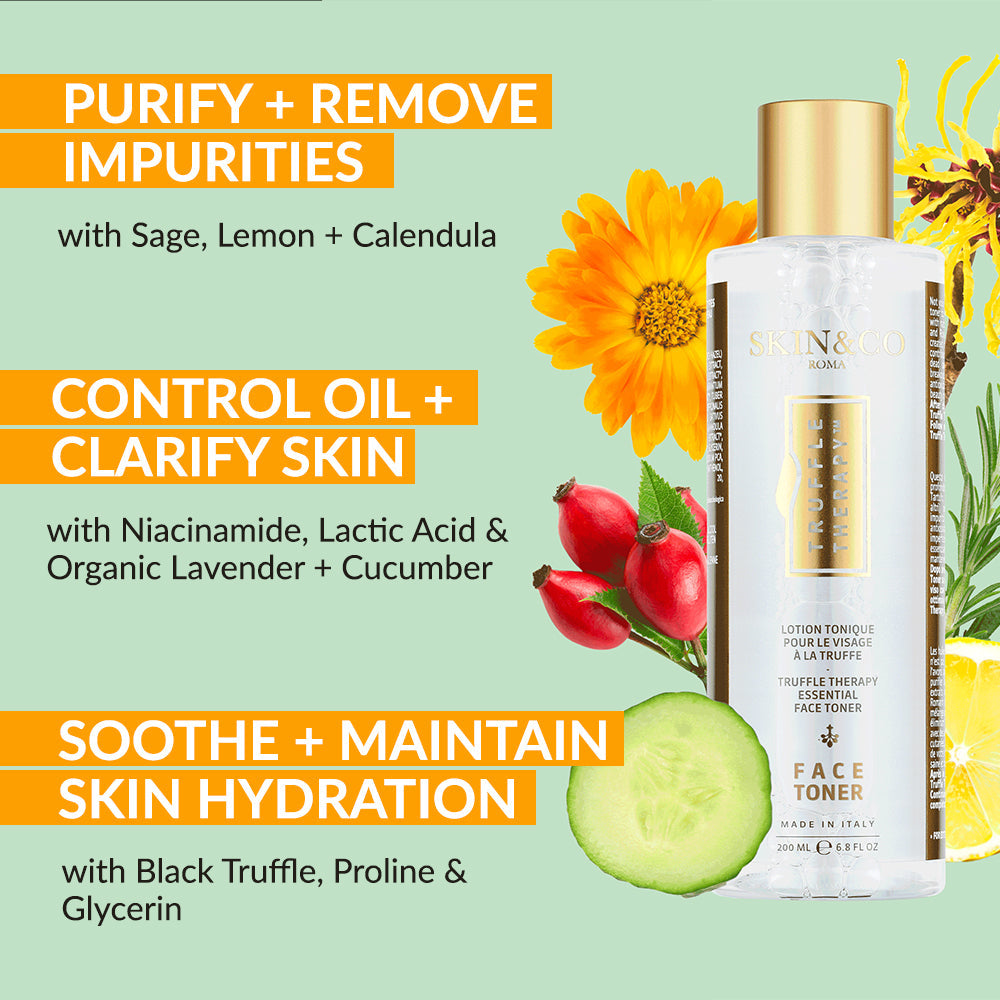 Truffle Therapy Face Toner Deluxe
