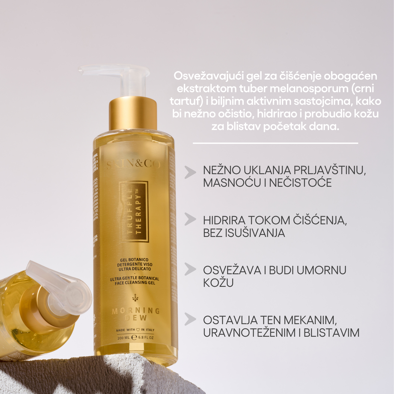 The Morning Dew Cleanser