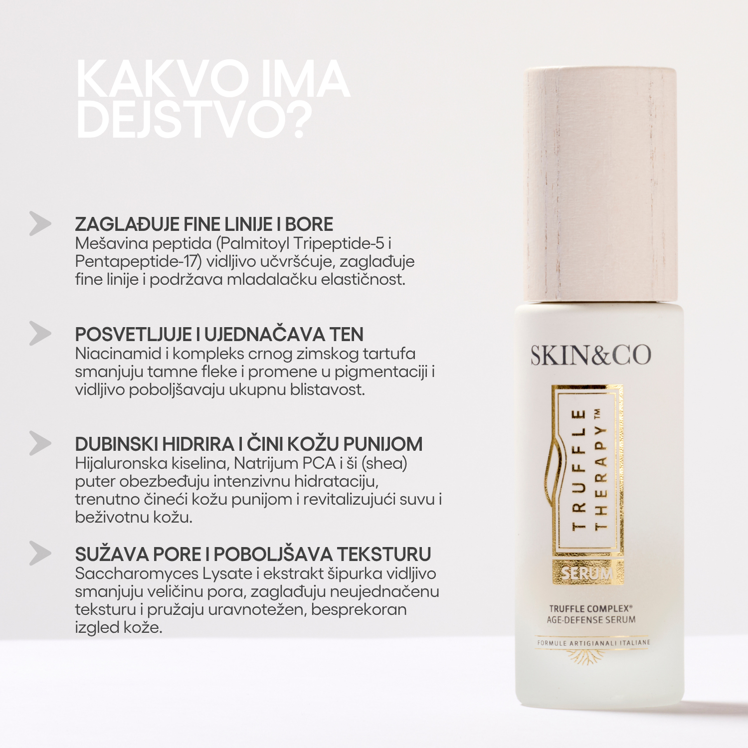 Truffle Therapy Serum