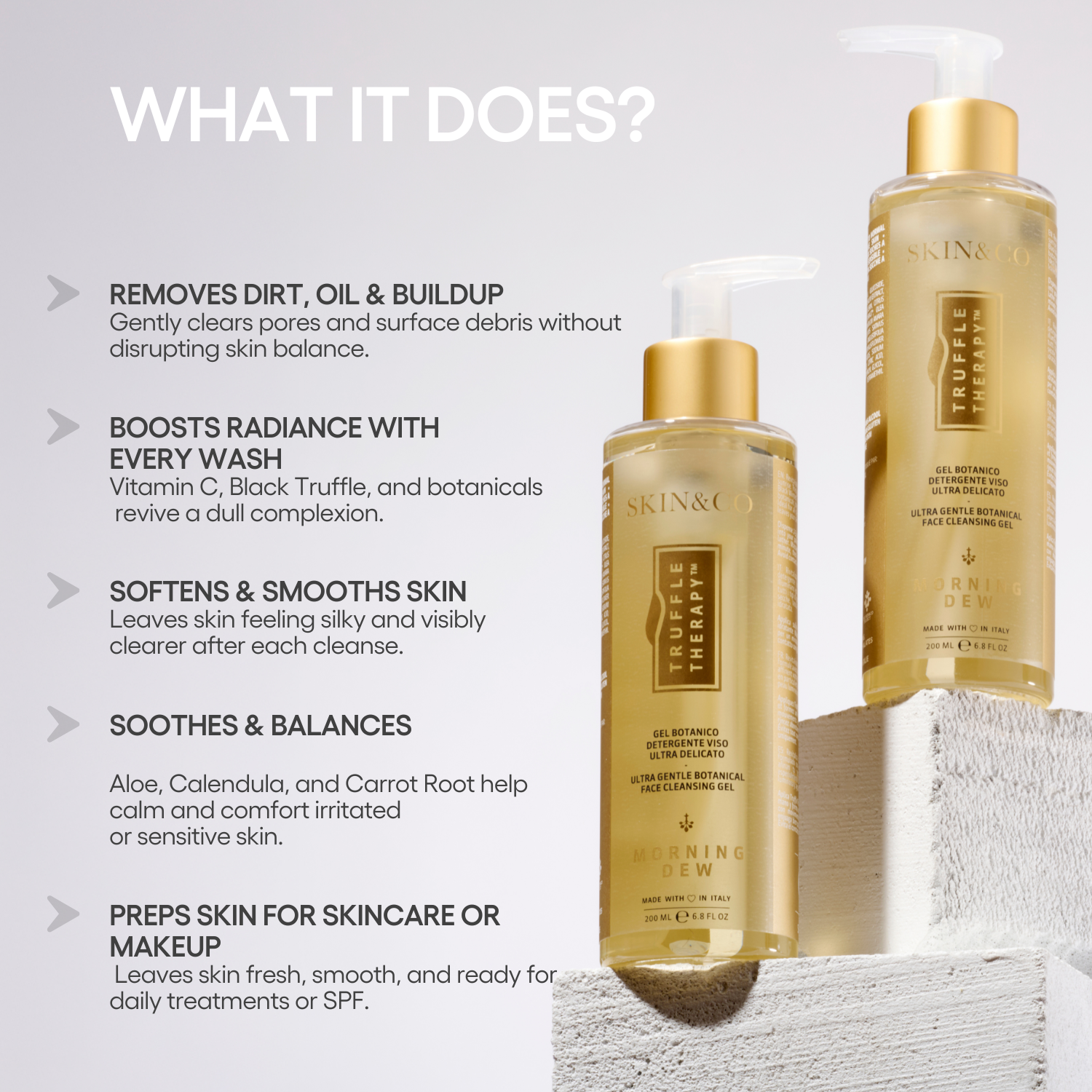 The Morning Dew Cleanser